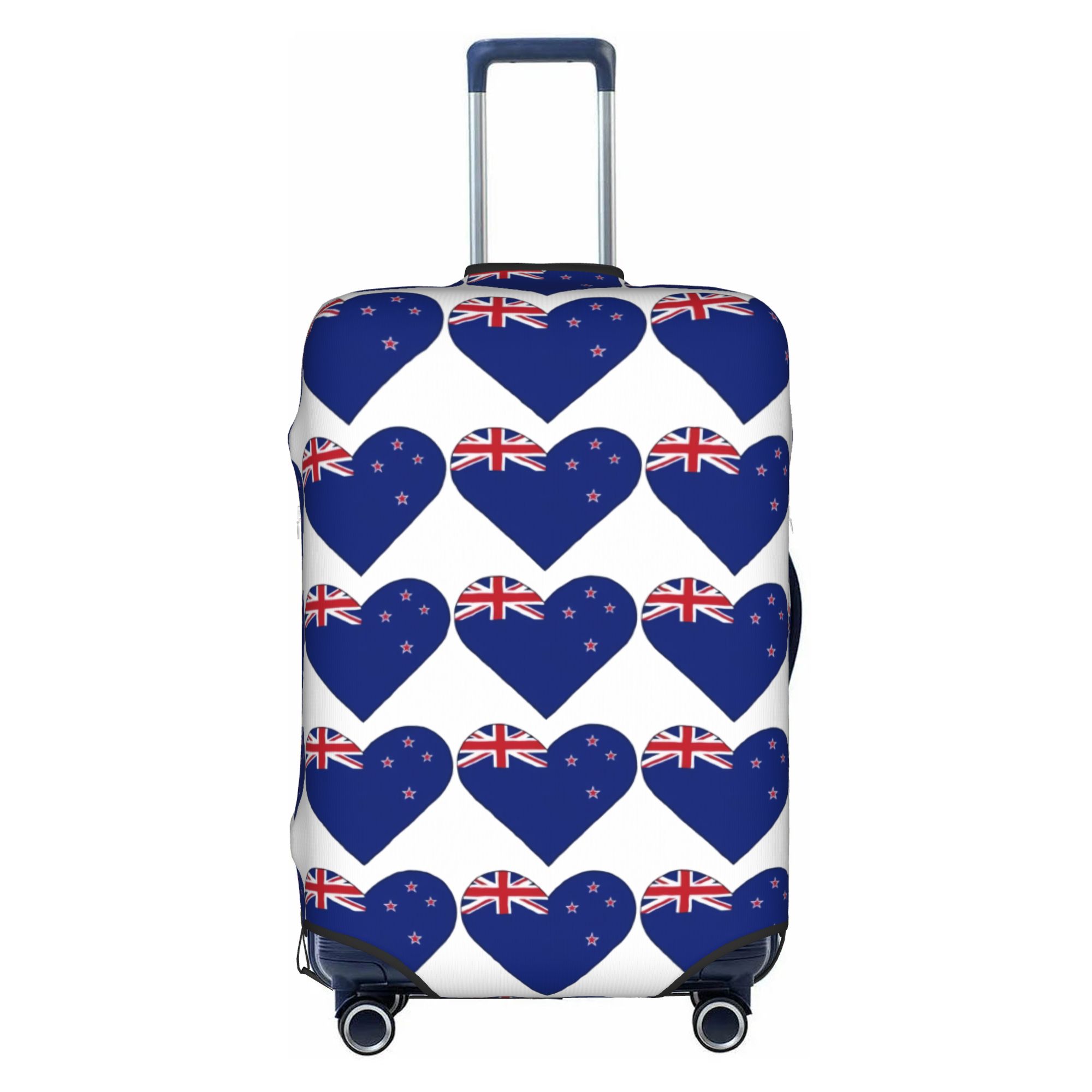 Penutup Bagasi Bendera Hati Se - Travel Accessories New Zealand ulasan dan harga
