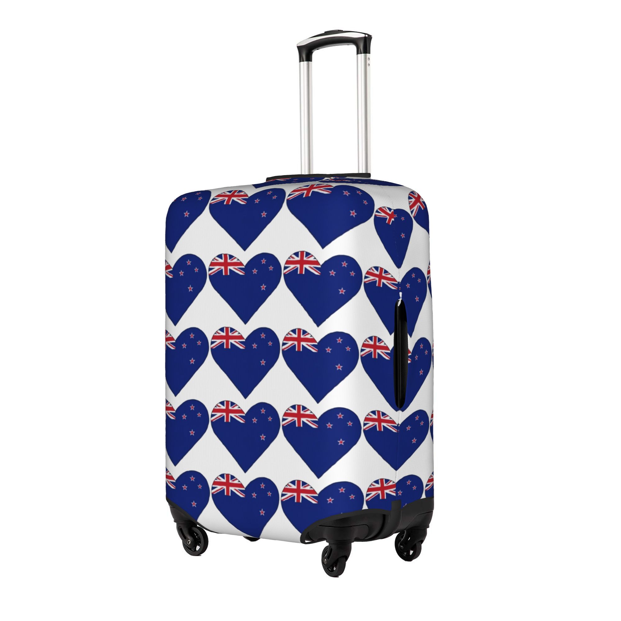 Penutup Bagasi Bendera Hati Se - Travel Accessories New Zealand ulasan dan harga