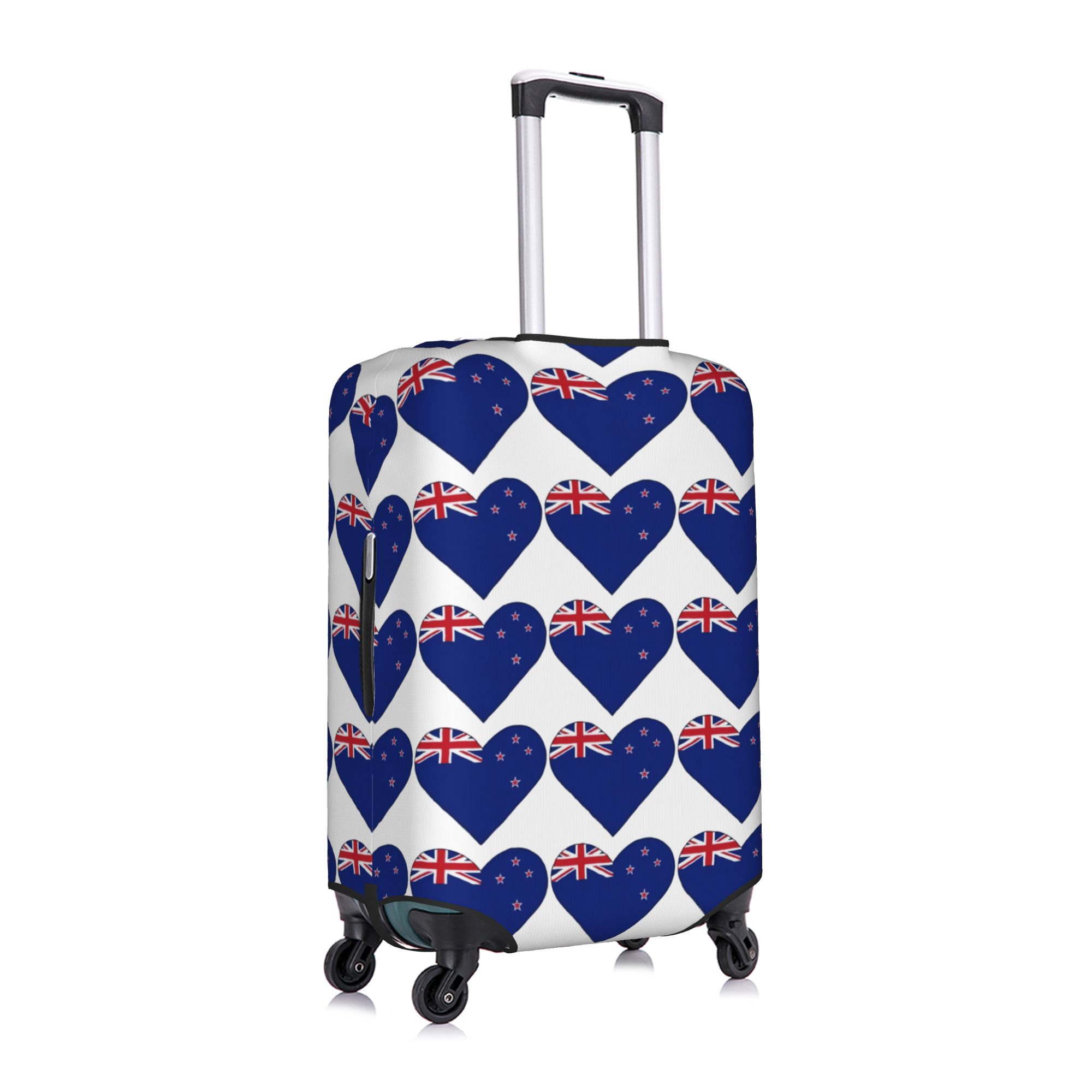 Penutup Bagasi Bendera Hati Se - Travel Accessories New Zealand ulasan dan harga