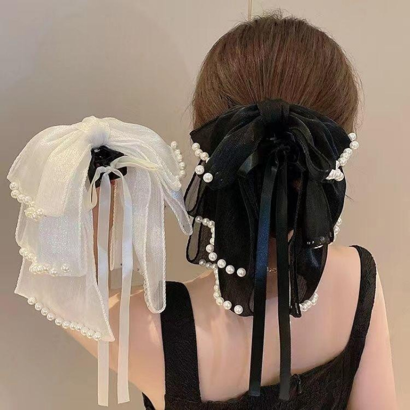 Aksesori Rambut Wanita Klip Hi - Travel Hair Accessories ulasan dan harga