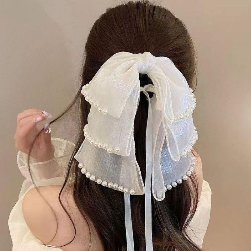 Aksesori Rambut Wanita Klip Hi - Travel Hair Accessories ulasan dan harga