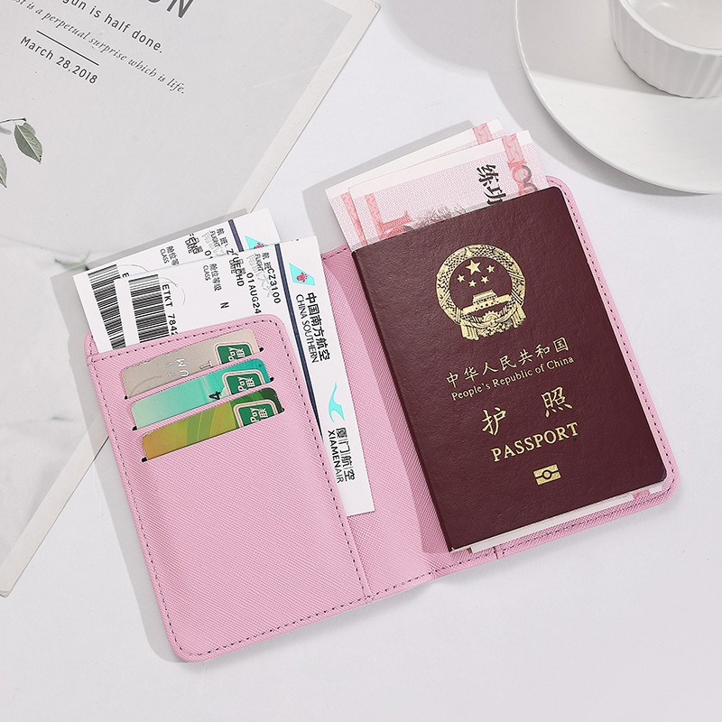 Hello Kitty Sampul Paspor Wani - Qantas Travel Accessories ulasan dan harga